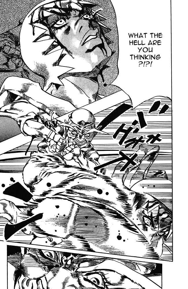 Read JoJo's Bizarre Adventure Part 6_ Stone Ocean EN Manga Online