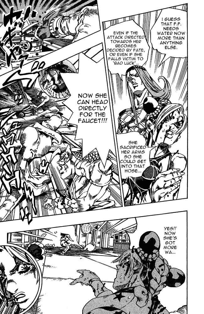 Read JoJo's Bizarre Adventure Part 6_ Stone Ocean EN Manga Online