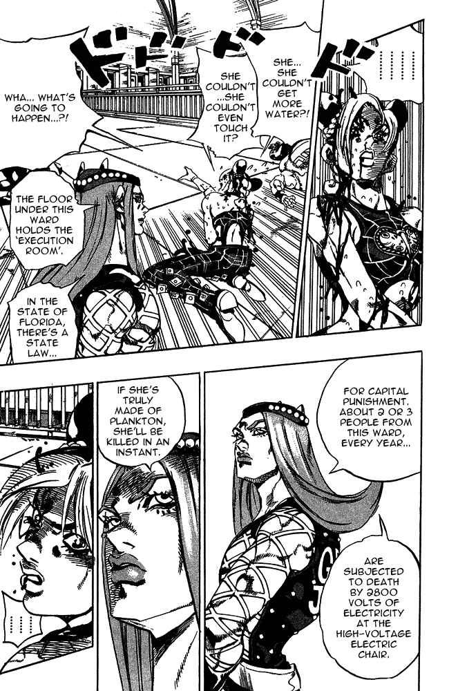 Read JoJo's Bizarre Adventure Part 6_ Stone Ocean EN Manga Online