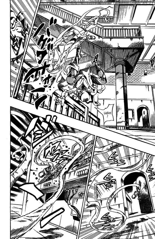 Read JoJo's Bizarre Adventure Part 6_ Stone Ocean EN Manga Online