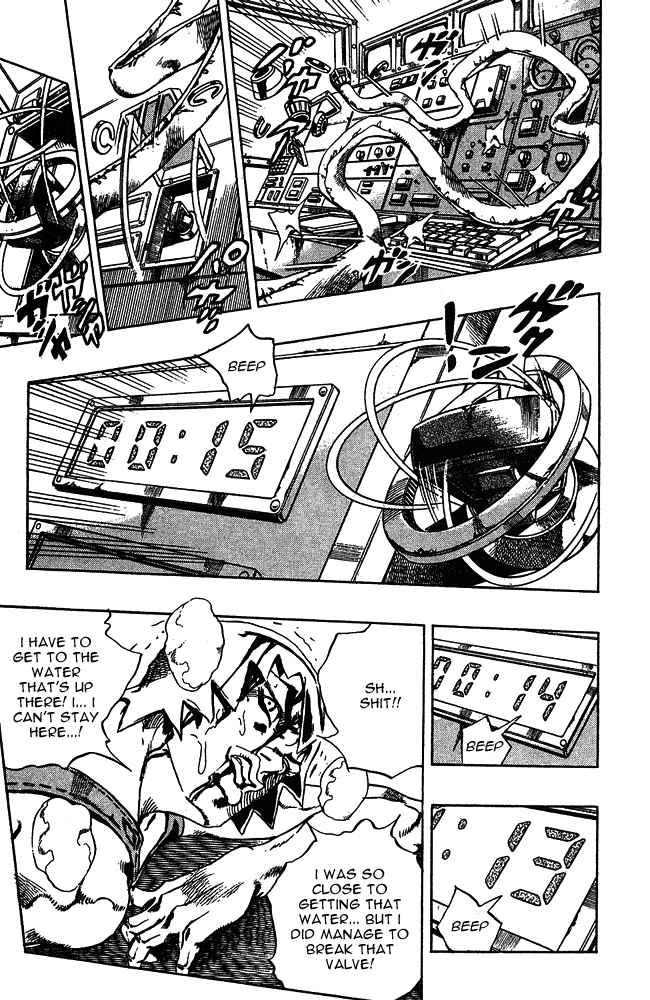 Read JoJo's Bizarre Adventure Part 6_ Stone Ocean EN Manga Online