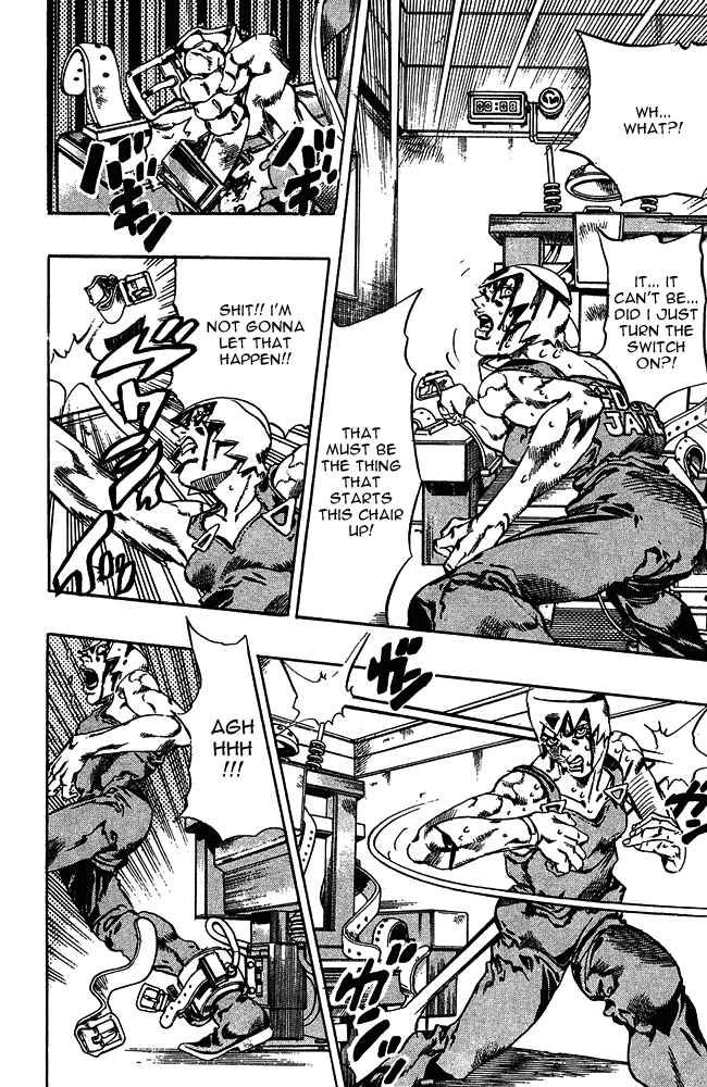 Read JoJo's Bizarre Adventure Part 6_ Stone Ocean EN Manga Online