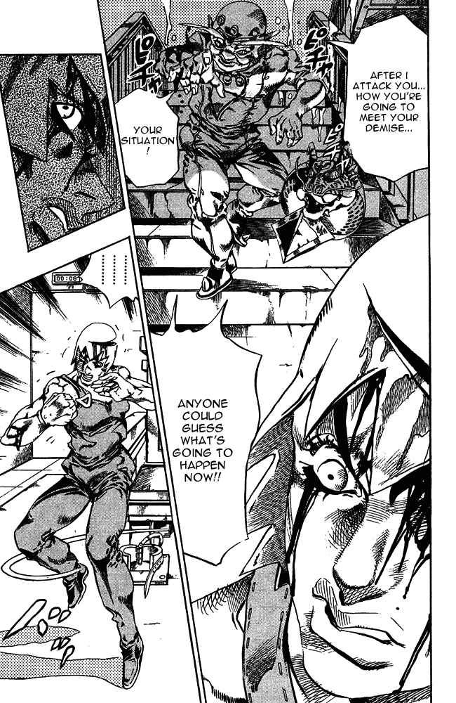 Read JoJo's Bizarre Adventure Part 6_ Stone Ocean EN Manga Online