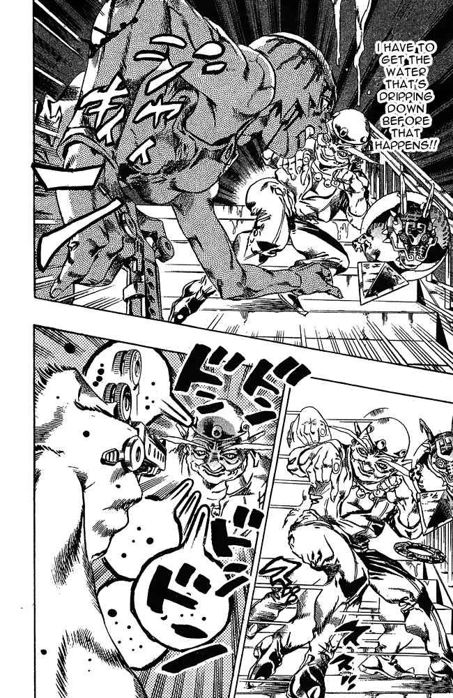 Read JoJo's Bizarre Adventure Part 6_ Stone Ocean EN Manga Online