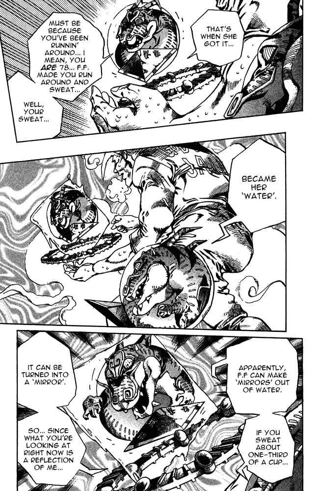Read JoJo's Bizarre Adventure Part 6_ Stone Ocean EN Manga Online