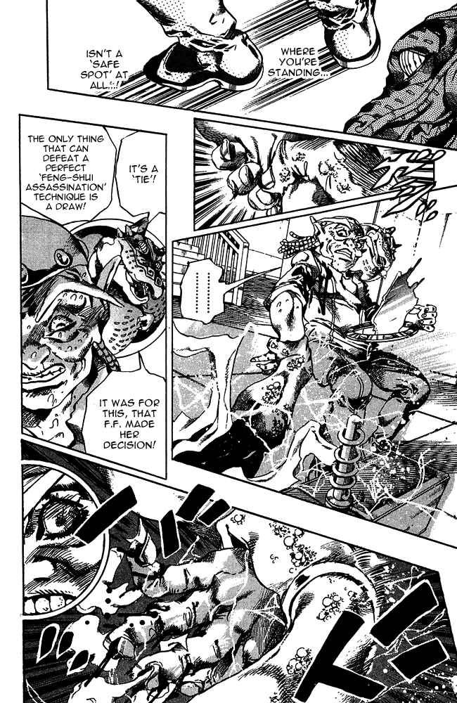 Read JoJo's Bizarre Adventure Part 6_ Stone Ocean EN Manga Online