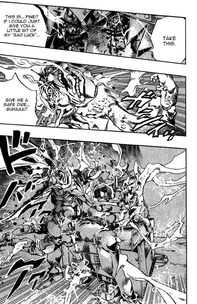 Read JoJo's Bizarre Adventure Part 6_ Stone Ocean EN Manga Online