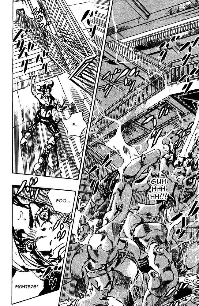 Read JoJo's Bizarre Adventure Part 6_ Stone Ocean EN Manga Online