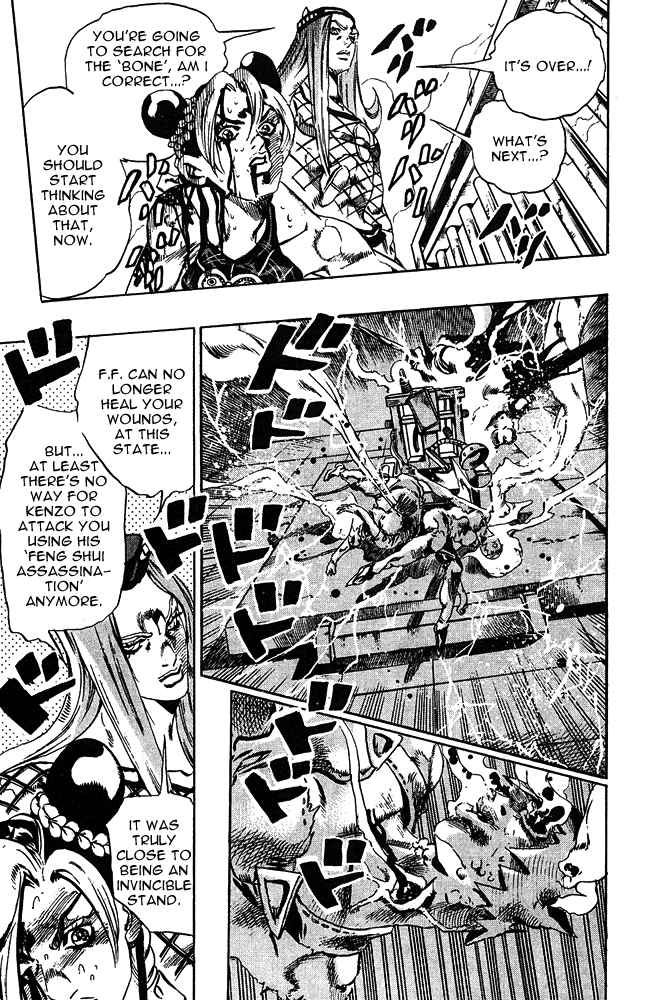 Read JoJo's Bizarre Adventure Part 6_ Stone Ocean EN Manga Online