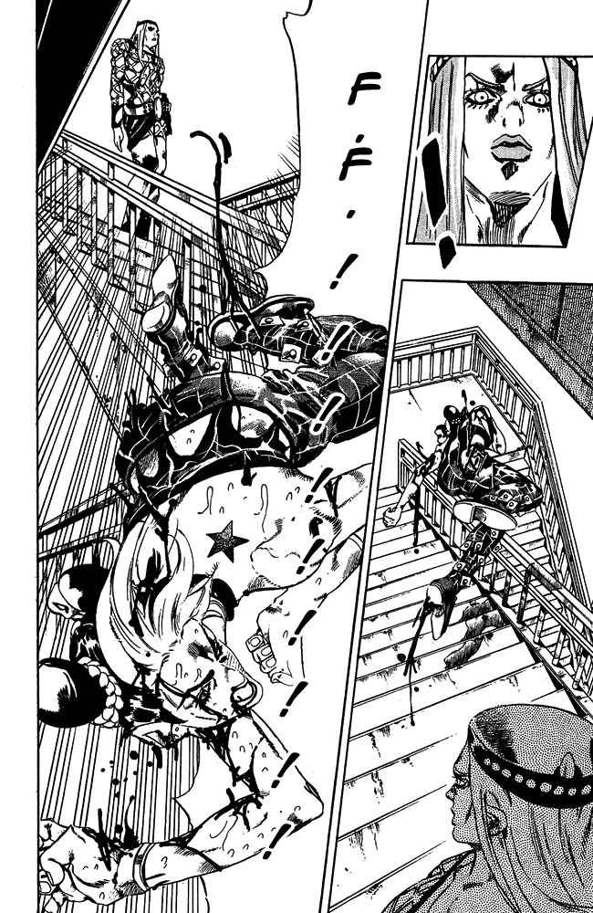 Read JoJo's Bizarre Adventure Part 6_ Stone Ocean EN Manga Online