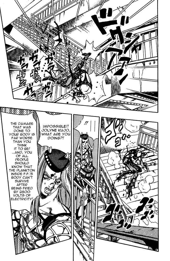 Read JoJo's Bizarre Adventure Part 6_ Stone Ocean EN Manga Online