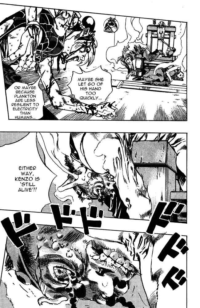 Read JoJo's Bizarre Adventure Part 6_ Stone Ocean EN Manga Online