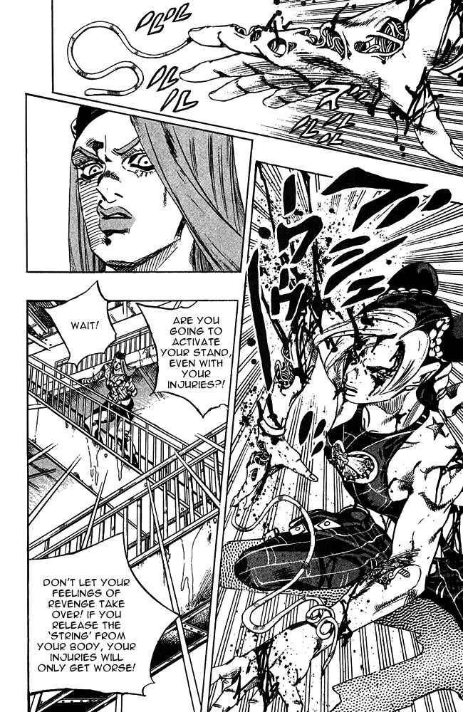 Read JoJo's Bizarre Adventure Part 6_ Stone Ocean EN Manga Online