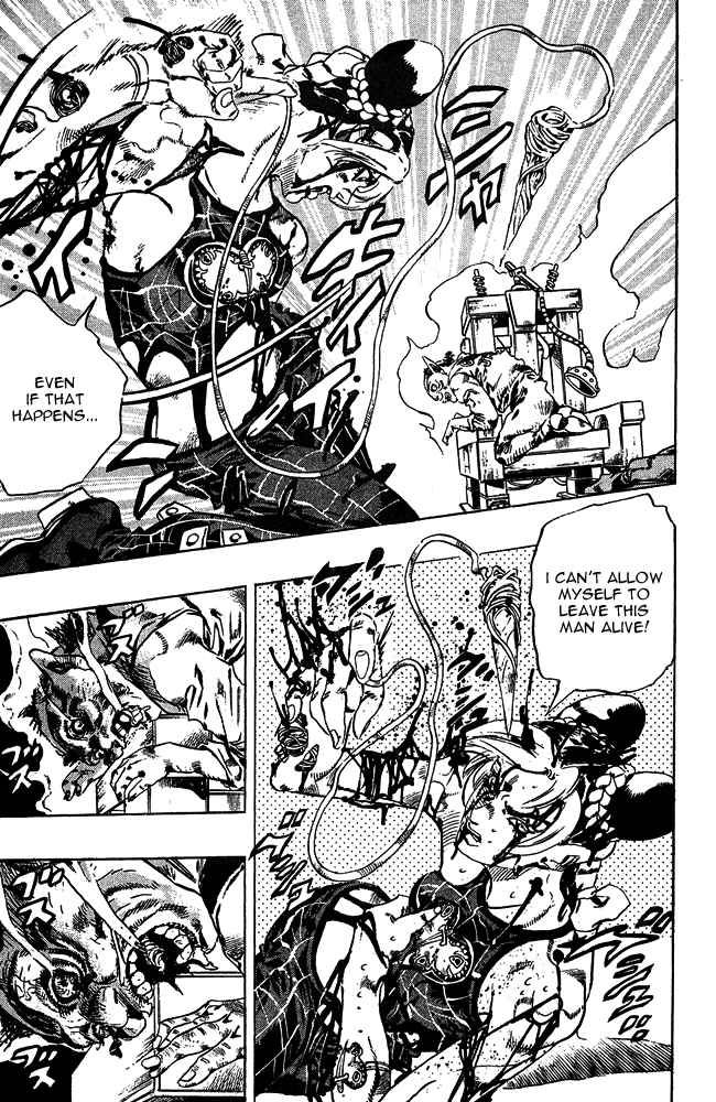 Read JoJo's Bizarre Adventure Part 6_ Stone Ocean EN Manga Online