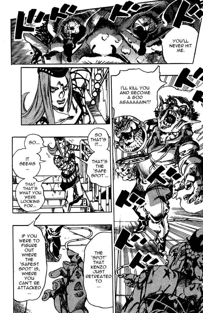 Read JoJo's Bizarre Adventure Part 6_ Stone Ocean EN Manga Online