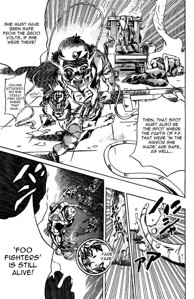 Read JoJo's Bizarre Adventure Part 6_ Stone Ocean EN Manga Online