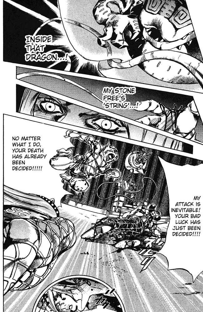 Read JoJo's Bizarre Adventure Part 6_ Stone Ocean EN Manga Online