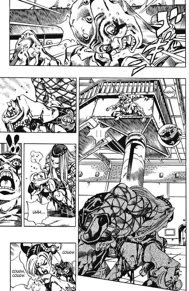 Read JoJo's Bizarre Adventure Part 6_ Stone Ocean EN Manga Online