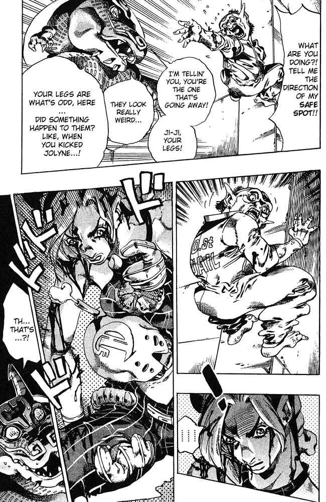 Read JoJo's Bizarre Adventure Part 6_ Stone Ocean EN Manga Online