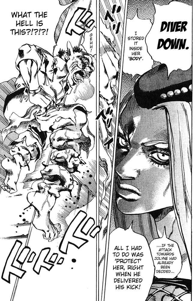 Read JoJo's Bizarre Adventure Part 6_ Stone Ocean EN Manga Online