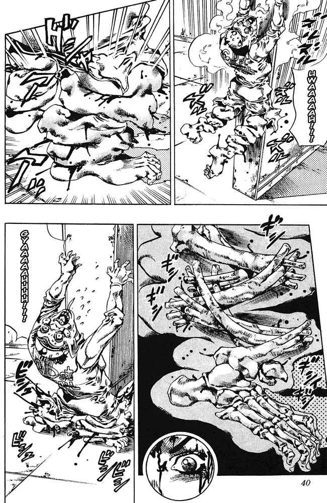 Read JoJo's Bizarre Adventure Part 6_ Stone Ocean EN Manga Online