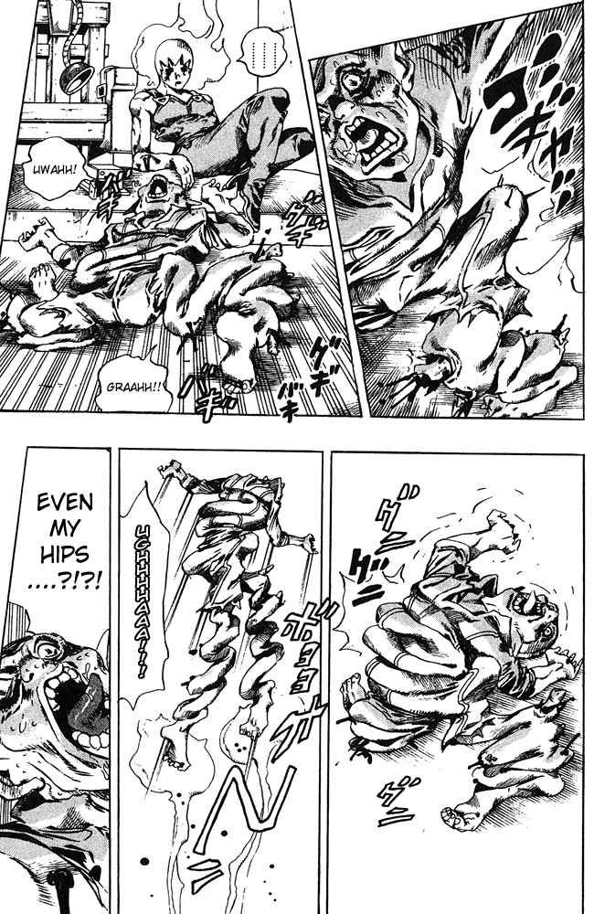 Read JoJo's Bizarre Adventure Part 6_ Stone Ocean EN Manga Online