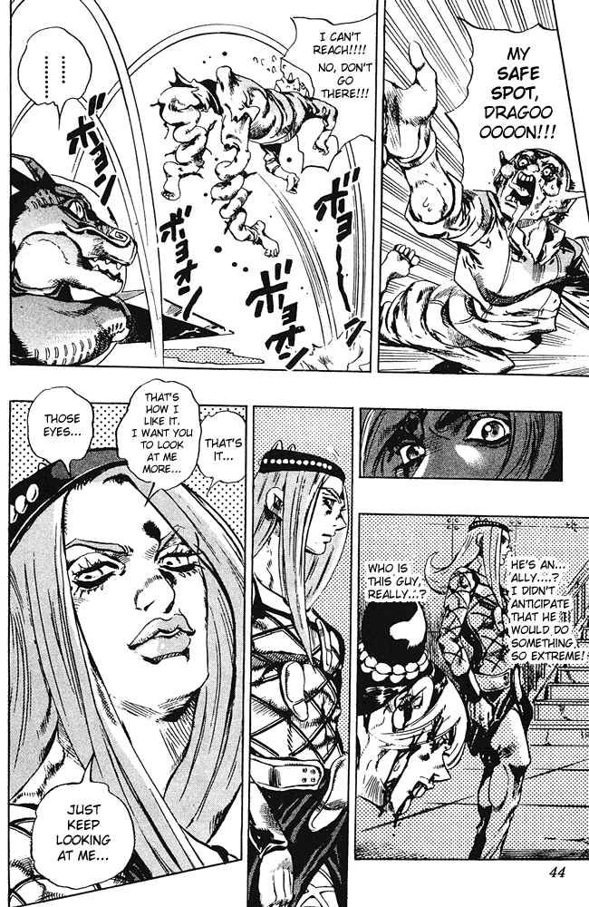 Read JoJo's Bizarre Adventure Part 6_ Stone Ocean EN Manga Online