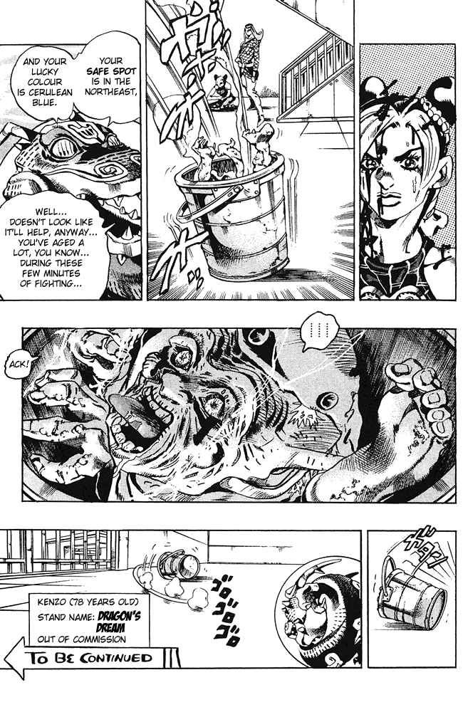 Read JoJo's Bizarre Adventure Part 6_ Stone Ocean EN Manga Online