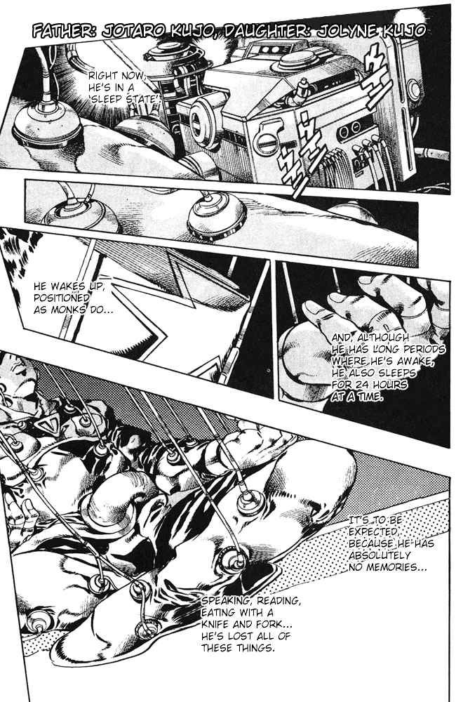 Read JoJo's Bizarre Adventure Part 6_ Stone Ocean EN Manga Online