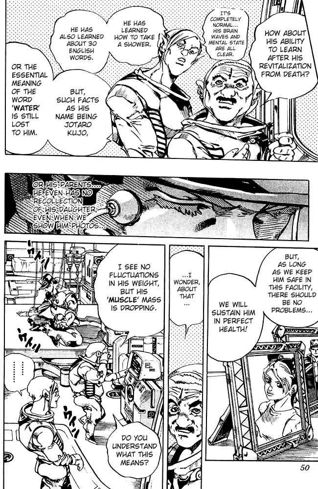 Read JoJo's Bizarre Adventure Part 6_ Stone Ocean EN Manga Online