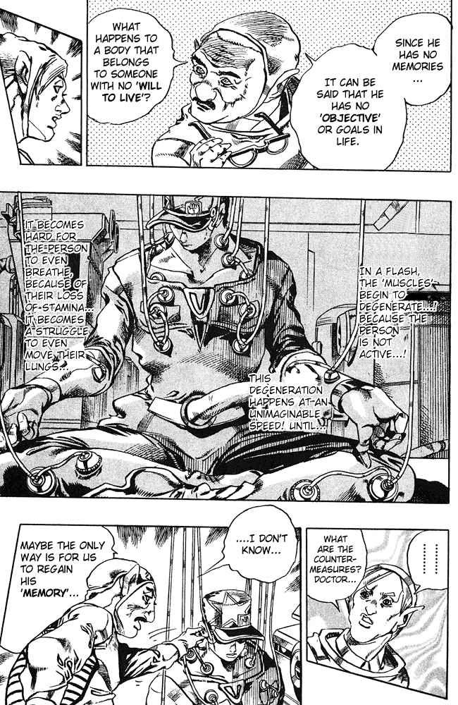 Read JoJo's Bizarre Adventure Part 6_ Stone Ocean EN Manga Online