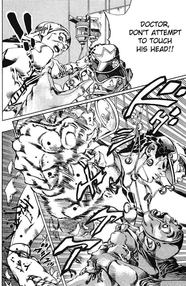 Read JoJo's Bizarre Adventure Part 6_ Stone Ocean EN Manga Online