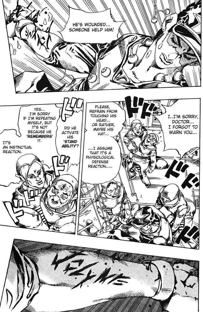 Read JoJo's Bizarre Adventure Part 6_ Stone Ocean EN Manga Online