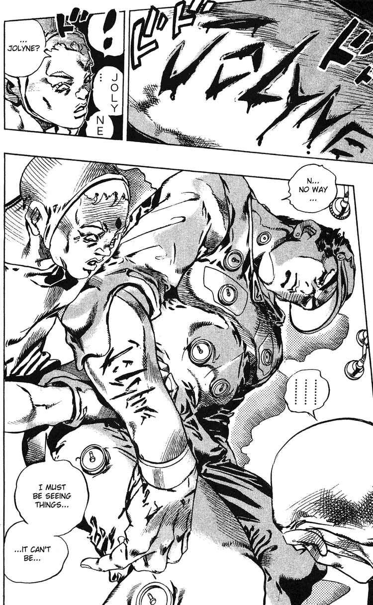 Read JoJo's Bizarre Adventure Part 6_ Stone Ocean EN Manga Online