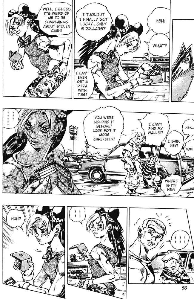 Read JoJo's Bizarre Adventure Part 6_ Stone Ocean EN Manga Online