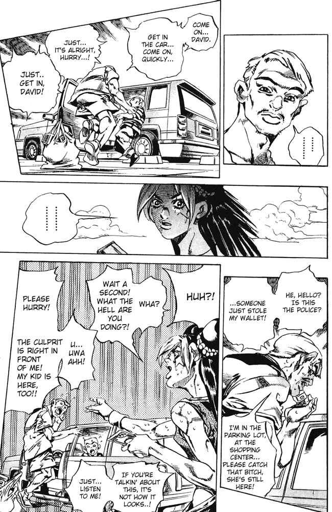 Read JoJo's Bizarre Adventure Part 6_ Stone Ocean EN Manga Online