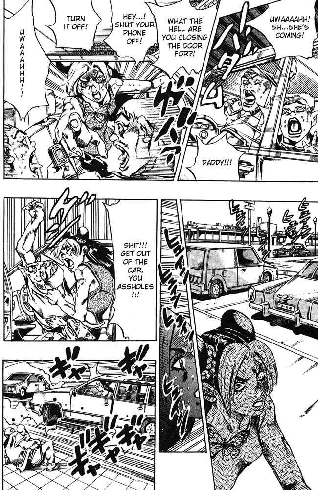 Read JoJo's Bizarre Adventure Part 6_ Stone Ocean EN Manga Online