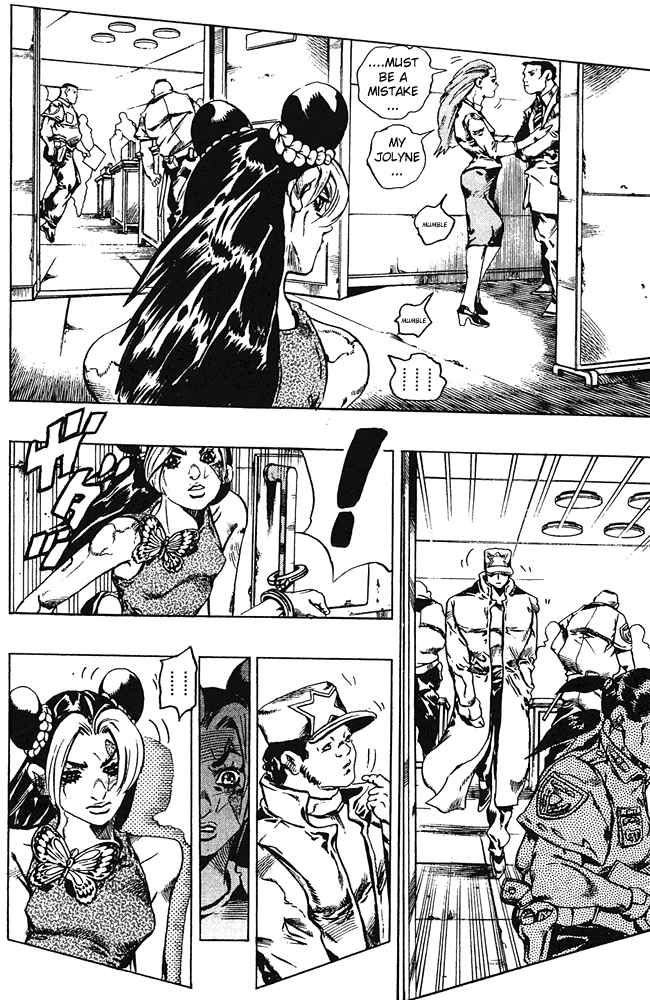 Read JoJo's Bizarre Adventure Part 6_ Stone Ocean EN Manga Online