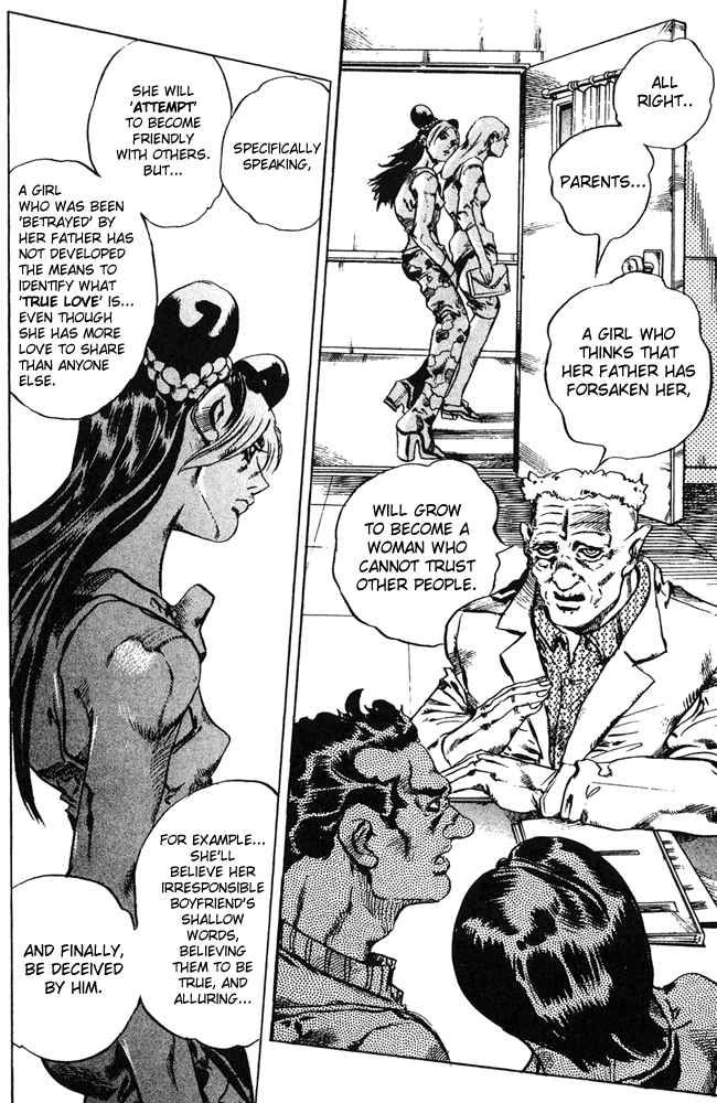 Read JoJo's Bizarre Adventure Part 6_ Stone Ocean EN Manga Online