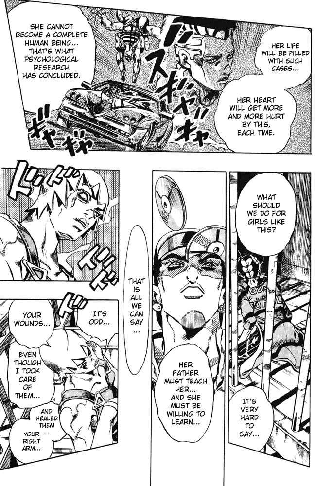 Read JoJo's Bizarre Adventure Part 6_ Stone Ocean EN Manga Online