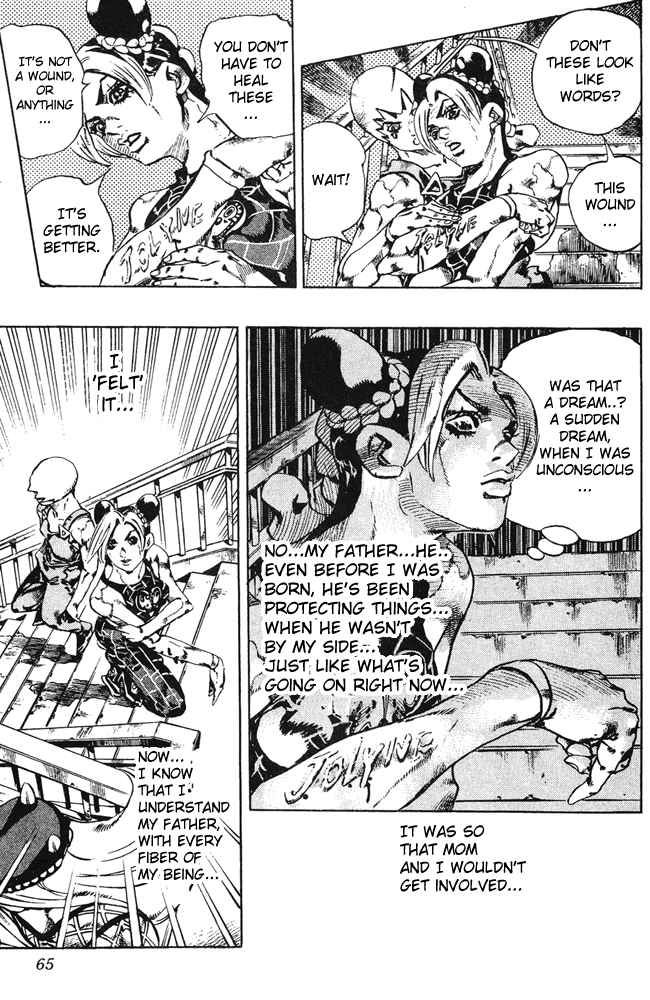 Read JoJo's Bizarre Adventure Part 6_ Stone Ocean EN Manga Online