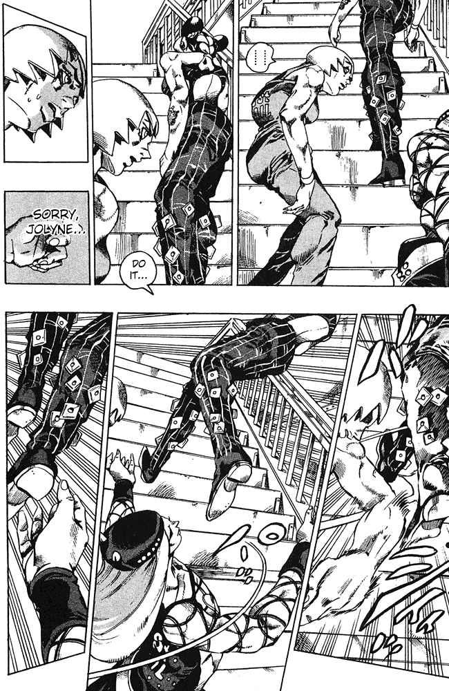 Read JoJo's Bizarre Adventure Part 6_ Stone Ocean EN Manga Online