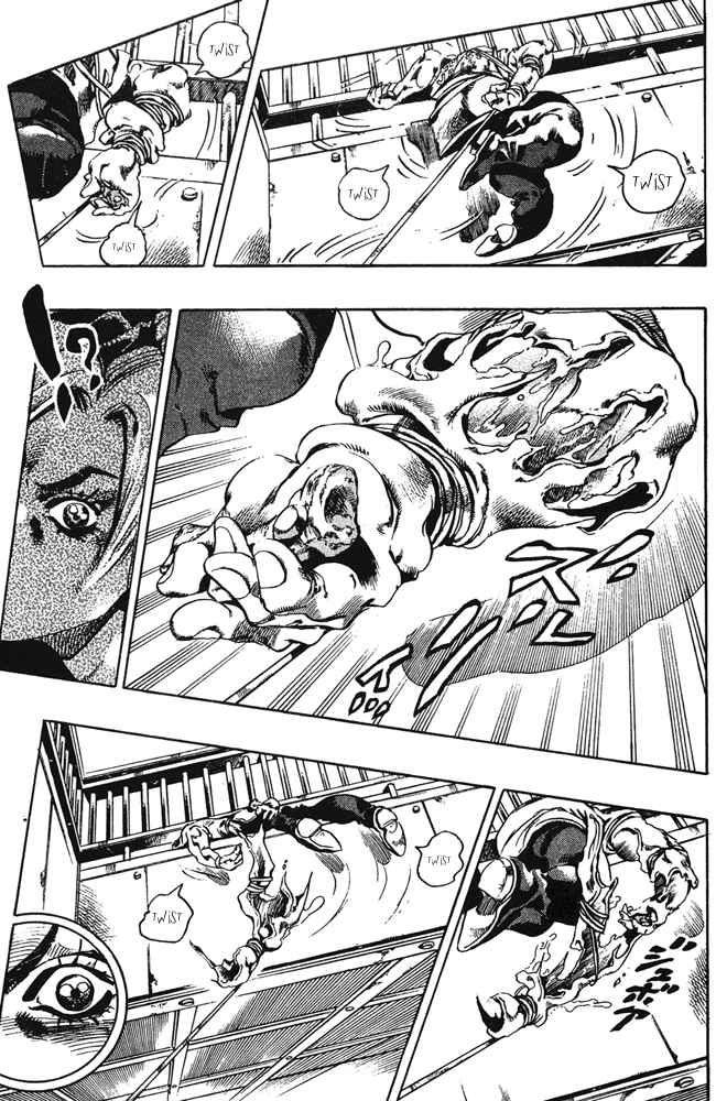 Read JoJo's Bizarre Adventure Part 6_ Stone Ocean EN Manga Online