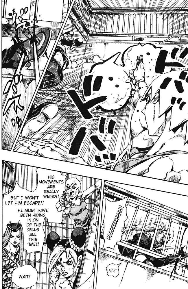 Read JoJo's Bizarre Adventure Part 6_ Stone Ocean EN Manga Online