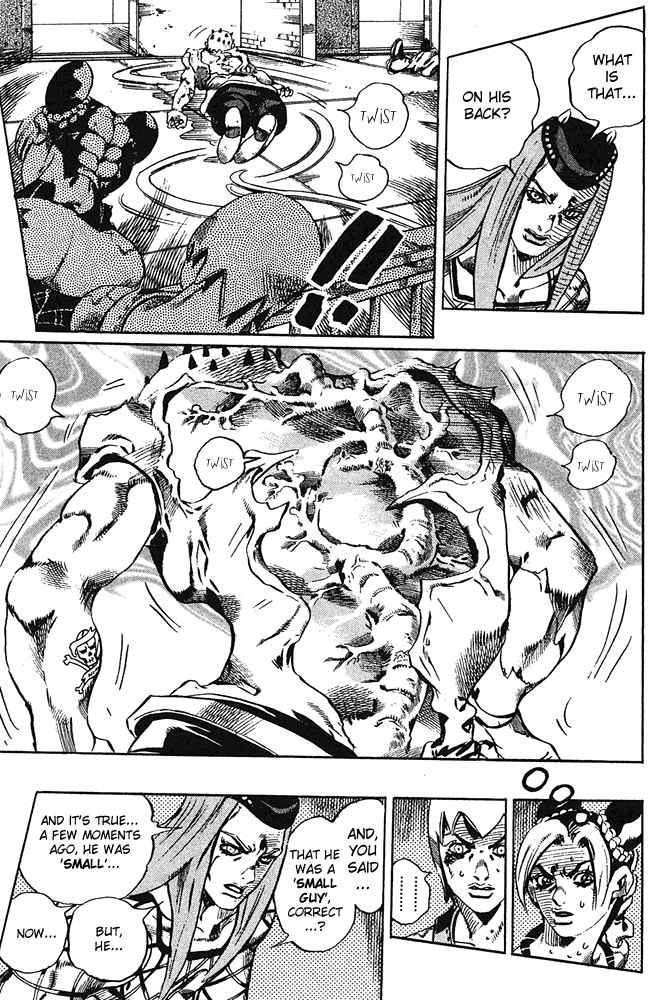 Read JoJo's Bizarre Adventure Part 6_ Stone Ocean EN Manga Online