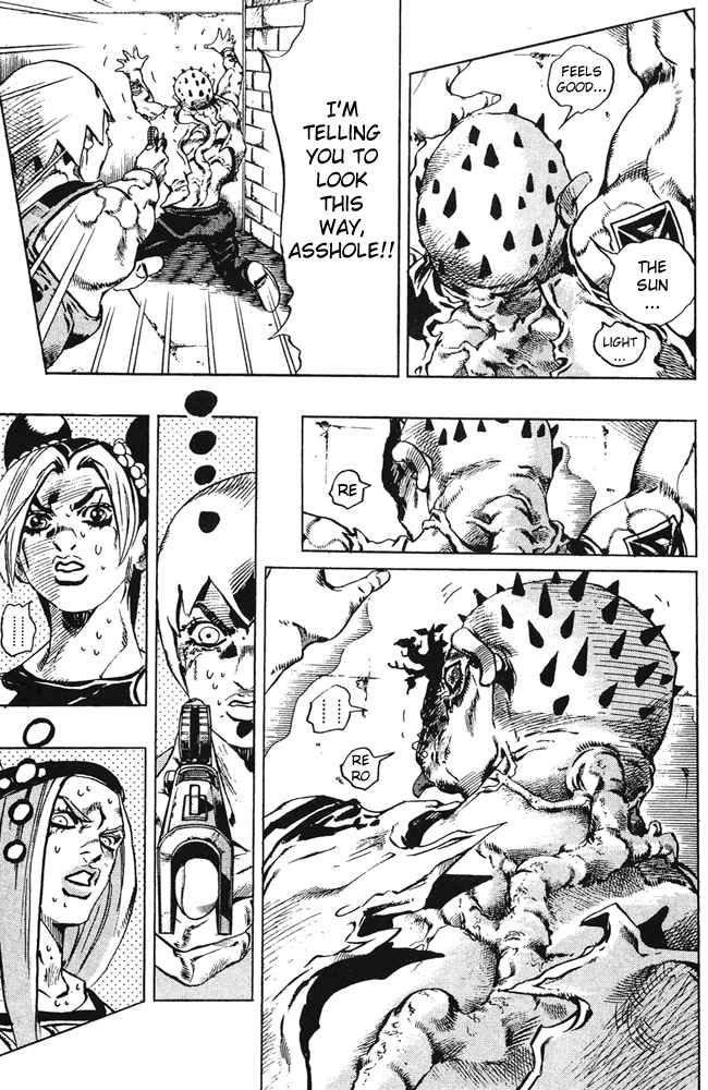 Read JoJo's Bizarre Adventure Part 6_ Stone Ocean EN Manga Online