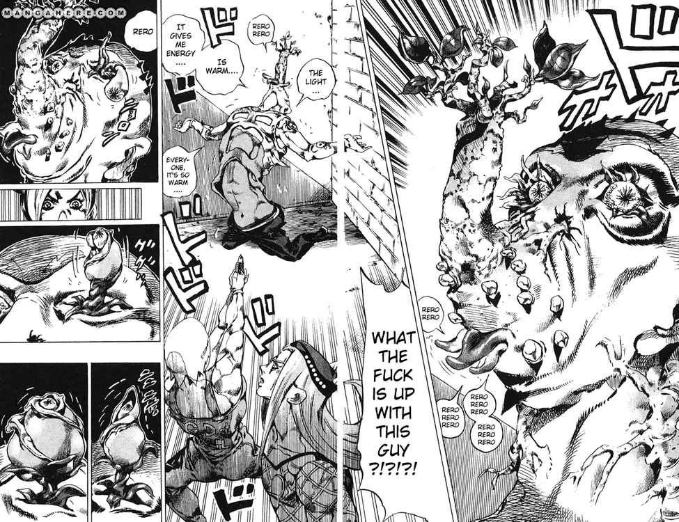 Read JoJo's Bizarre Adventure Part 6_ Stone Ocean EN Manga Online