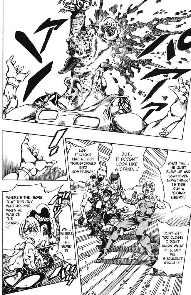 Read JoJo's Bizarre Adventure Part 6_ Stone Ocean EN Manga Online