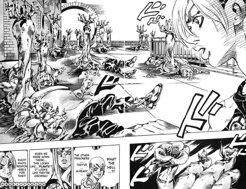 Read JoJo's Bizarre Adventure Part 6_ Stone Ocean EN Manga Online