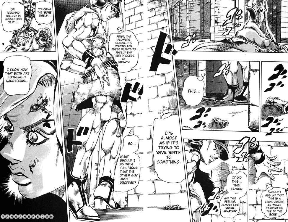 Read JoJo's Bizarre Adventure Part 6_ Stone Ocean EN Manga Online